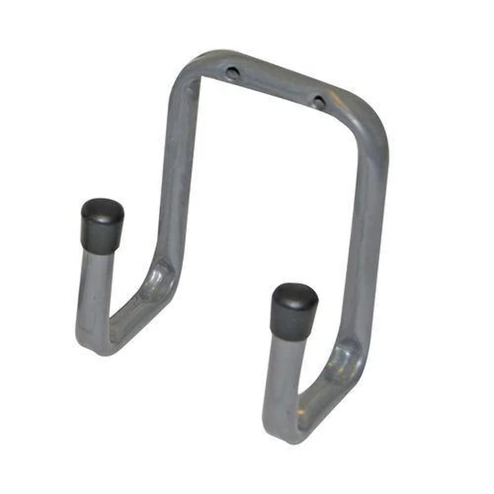 Fixman 977982 Universal Double Arm Storage Hooks Medium, Grey, 180 mm - Image 3