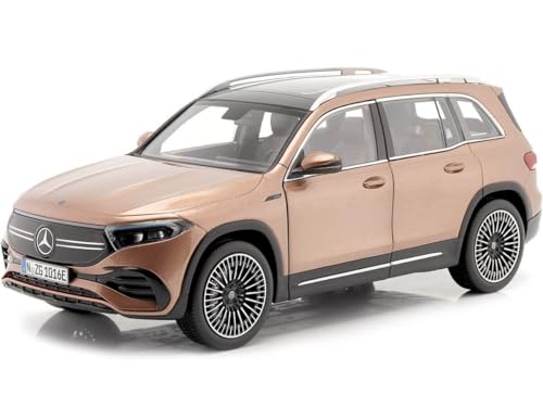 NZG 1/18 EQB (H243) 2021 Oro Rosa Met PM10160061