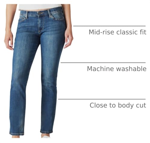 Image of Lucky Brand Women's Sweet Straight Jean
