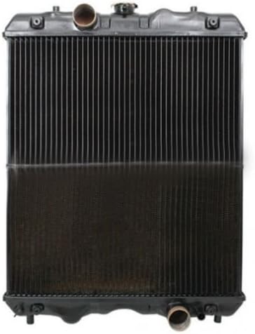 All States Ag Parts Parts A.S.A.P. Radiator fits Kubota M9000 M8200 3A751-17100