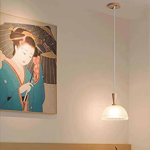Lámpara colgante decorativa para comedor que elimina las sombras y decora el espacio 3
