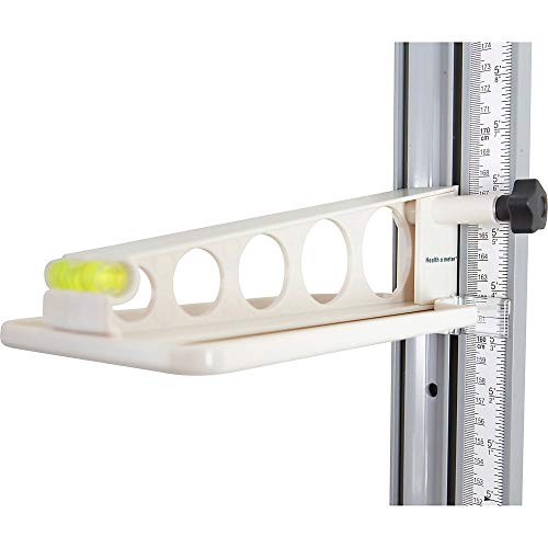Health O Meter Height Measuring Rod 0 to 90 Inch Polymer - Image 5