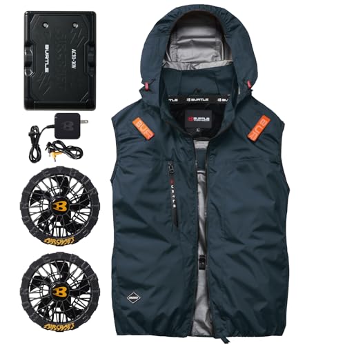 [BURTLE] [�o�[�g��] �G�A�[�N���t�g �x�X�g + �t�@�� + �V�^30V ���o�b�e���[ �Z�b�g AC2094 �T�C�h�o�b�O AC10�V���[�Y AIRCRAFT M 53�X�g�[���O���[+���t�@��