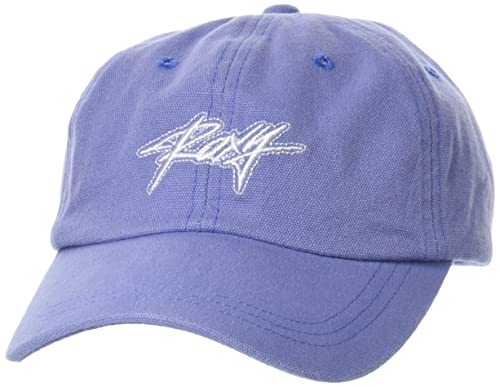 [ロキシー] キャップ ALL SMILES レディース BLU F
