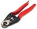 Forney 70408 Wire and Cable Cutter, 3/64-Inch thru 3/16-Inch