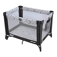 Algopix Similar Product 4 - Graco Pack n Play Simple Solutions