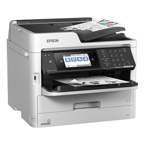 プリンター・複合機 EPSON WorkForce Pro WF-M5799 Monochrome MFP Supertank Printer | Products