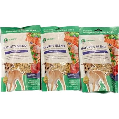 Marty Nature's Blend Small Breed Freeze-Dried Kuwait Ubuy