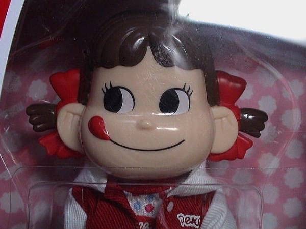 Amazon.co.jp: 不二家 ペコポコおきがえセット Peko & Poko ペコ