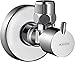 Produktbild HANSGROHE Eckventil AXOR S chrom