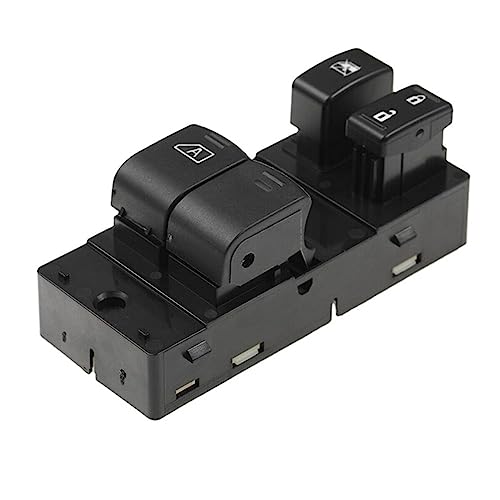 Commutateur de lève-vitre électrique avant gauche pour Nissan Micra K13 25401-1HB0C