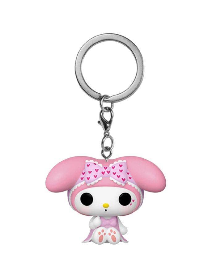 Funko Pop Keychain My Melody - My Melody (Sticker Special Edition)