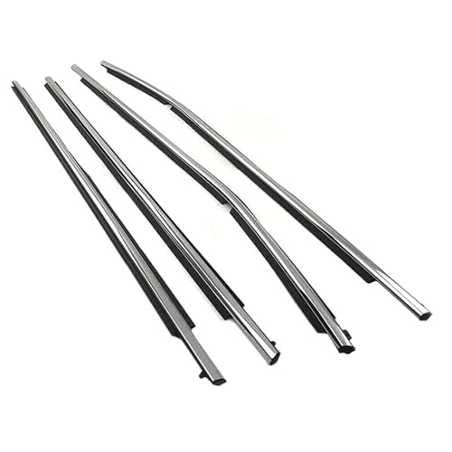 Joint de garniture isolant pour vitre de Corolla 2008-2013 anti-bruit - 2