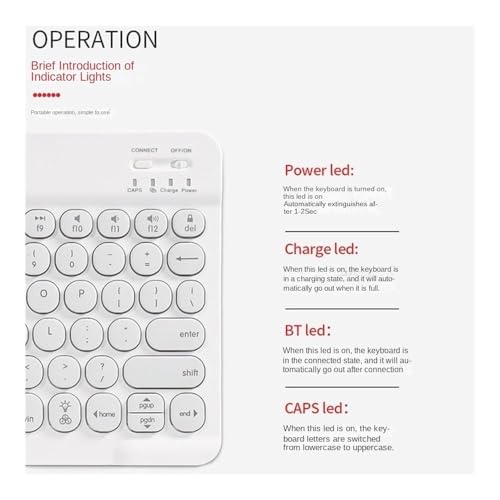 Protection clavier pour Lenovo Pad Pro 11.2 évitant les rayures d'écran - 4
