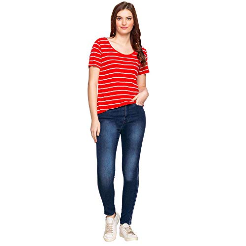 Image of Pepe Womens 5 Pocket Mild Wash Jeans