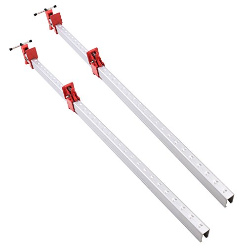 2x Am-Tech 36-inch Quick Release Sash Clamp