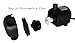 Lewisia 2W Solar Bird Bath Pump with USB Charging for Pool Pond Garden Decoration Solar Powered Water Fountain Pump