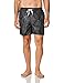 Kanu Surf Men's Palma Leaf Volley Swim Trunk