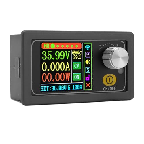 Alimentation ajustable 0-36V stable EMUKOEP pour montage électronique