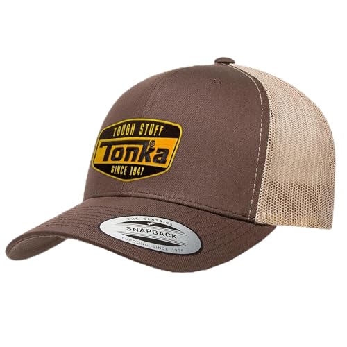 Casquette de camionneur Tonka pour les sorties et les trajets quotidiens