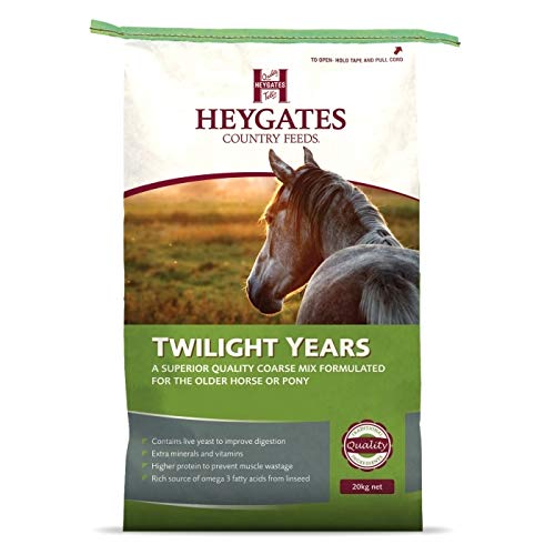 Horse & Pony Twilight Mix 20kg