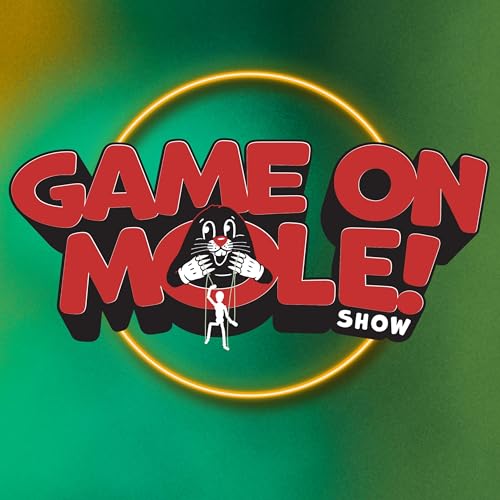 『Game On Mole』のカバーアート