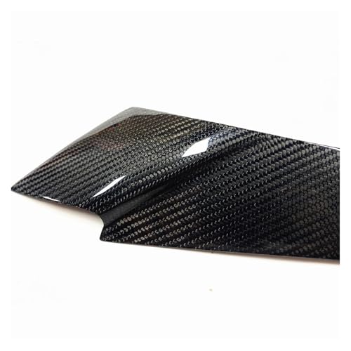 Couvercle lampe phare carbone BMW X1 E84 pour masquer les rayures d'usure - 5