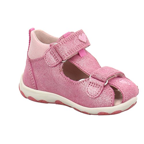 Baby-Girl's Walking Sandals, 2/3 us Infant4