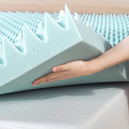 The 29 Best Egg Crate Foam Mattress Toppers of 2024 [Verified] Cherry
