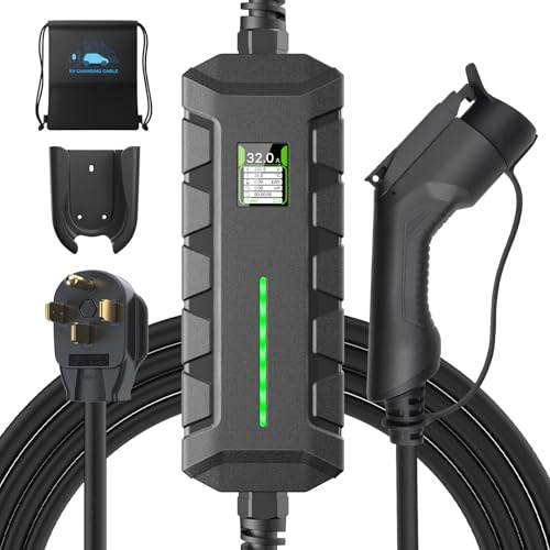 Morec Borne portable 32 A niveau 2