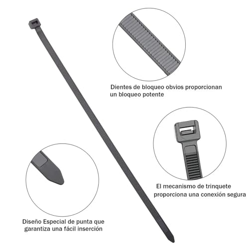 Paquete de cinchos 5 Imagen adicional