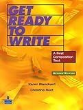 Get Ready to Write: A First Composition Text (2nd Edition)
