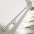 Muzata 8ft Staircase handrail Brushed Stainless Steel Safety Wall Mounted for Indoor Outdoor Stair Hand Railing Round 2”OD Pipe on Stairs Balusters HK27 SL4,HR0 HR5