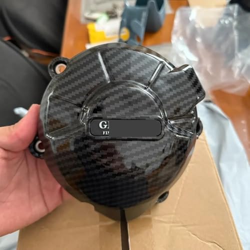 Protector cárter motor de alta resistencia para Kawasaki Z900 2017-2025 4
