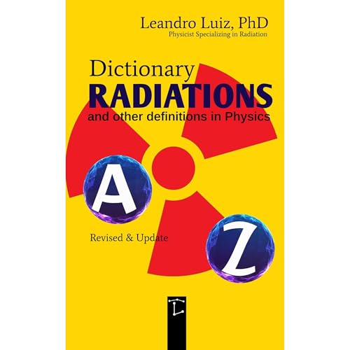 Radiations from A to Z Audiolibro Por Leandro Luiz arte de portada