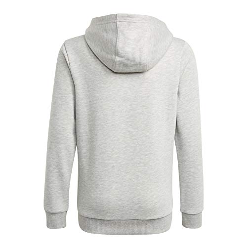 Blusão Moletom Adidas com Capuz Essentials JUVENIL