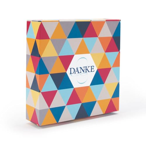 Caja para lingotes de oro Leuchtturm blíster de agradecimiento moderno