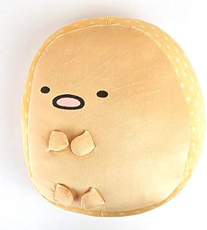 丸眞 クッション すみっコぐらし もちもち とんかつ 配送料無料 丸眞 クッション すみっコぐらし もちもち とんかつ 配送料無料