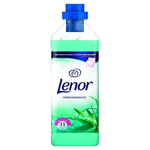 Preisvergleich Produktbild Lenor Frischeschutz, 31 Waschladungen