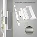 CAL DOUBLEX XL, para seguridad de puerta y ventana, protección contra robos,...