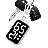 Generico Orologio Da Tasca Digitale - Schermo Touch per Bassa Luminosità,Modalità Esame Orologio Silenzioso Digitale | Per Adulti Adolescenti Insegnanti Appassionati Di Biblioteca Pendolari