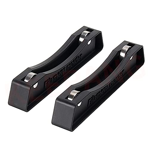 Lysee 3D Printer Parts & Accessories - 3D Printing Consumables Accessories Adjustable Filament Bracket Filament Spool Holder Spool Mount Rack