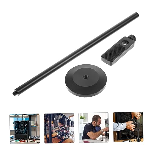 Hemobllo Soporte para Tarjeta Gráfica Ajustable Base Magnética De Metal Soporte para Gpu - imagen 6