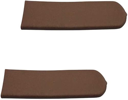 MaxLLTo Paquete de 2 piezas # 1-633295 Reemplazo de agarre de palanca de elevación para el modelo Toro E633295 para más de 750 modelos