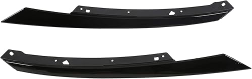 Miniatura 7 de ECOTRIC Parrilla delantera de malla para parachoques compatible con Honda Civic 2019-2021, repuesto para HO1200241 Honda Civic T-R Style