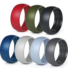 SetE - Black, Dark Gray, Light Gray, Army Green, Red, Light Steel Blue, Blue