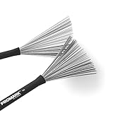 Promark TB4 Telescoping Wire Brushes