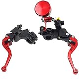 FXCNC CNC Motorcycle Brake Master Cylinder...