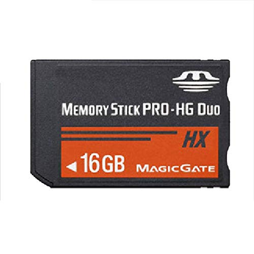 LICHIFIT 16 GB Memory Stick MS Pro Duo karta pamięci do Sony PSP High-Speed