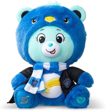 Harry Potter x Care Bears- Ravenclaw House Wish Bear 12" Plush - 1